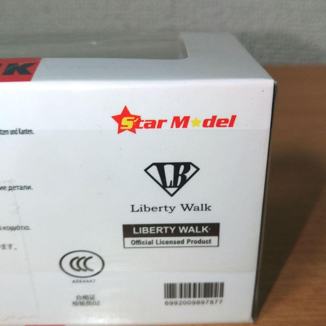 Star Model 1/64 LB フェラーリ 458 GT 零戦