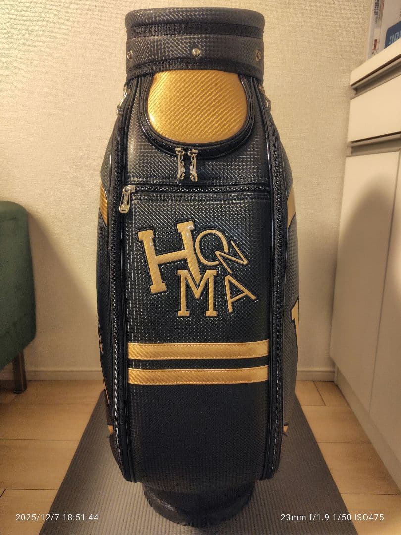 HONMA／本間キャディバッグ