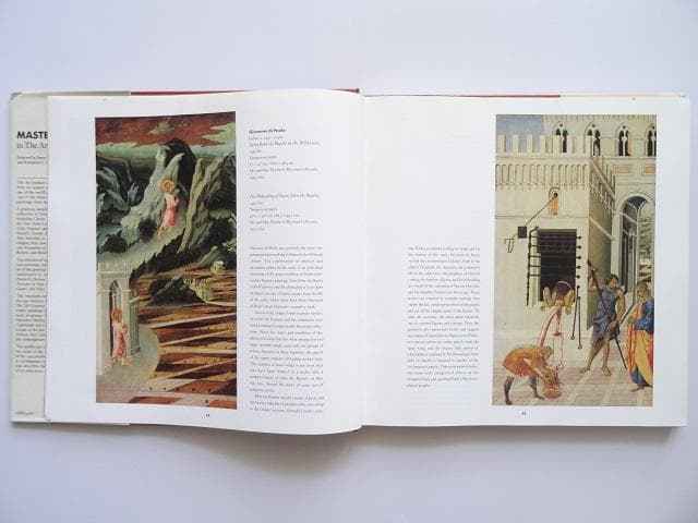 洋書◆シカゴ美術館 絵画作品写真集 本 画集