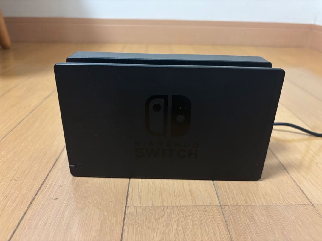 Nintendo Switch 本体 箱あり Joy-Con不調あり 動作確認済