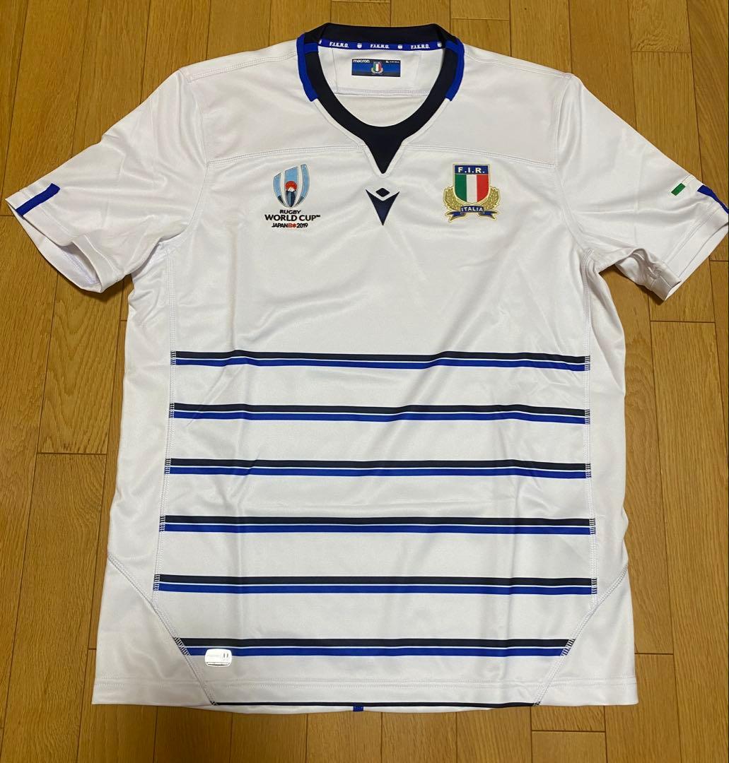 ラグビーイタリア代表 ラグビーワールドカップ2019 ラグビージャージ