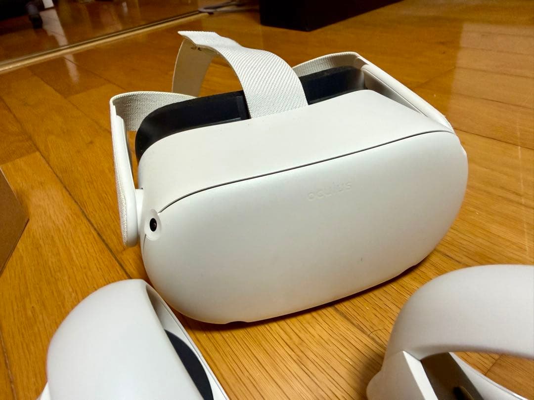  Quest 2 VRヘッドセット　128GB