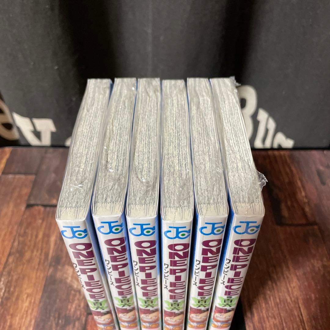 ONE PIECE 106巻　シュリンク　未開封