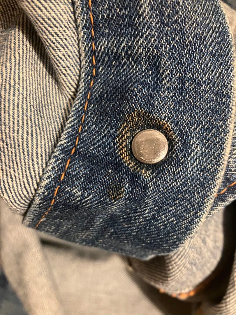 Special Levi's デニム4th ビンテージ　ビッグサイズ