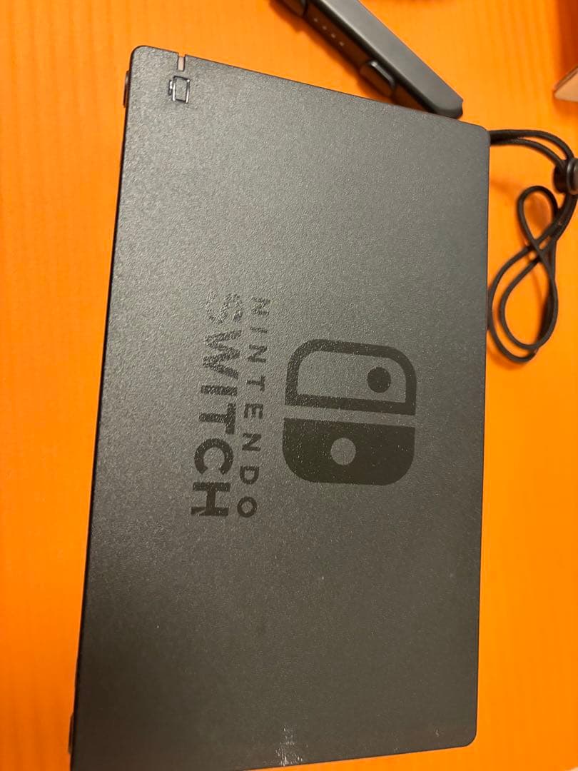 箱ありNintendo Switch 本体一式　美品