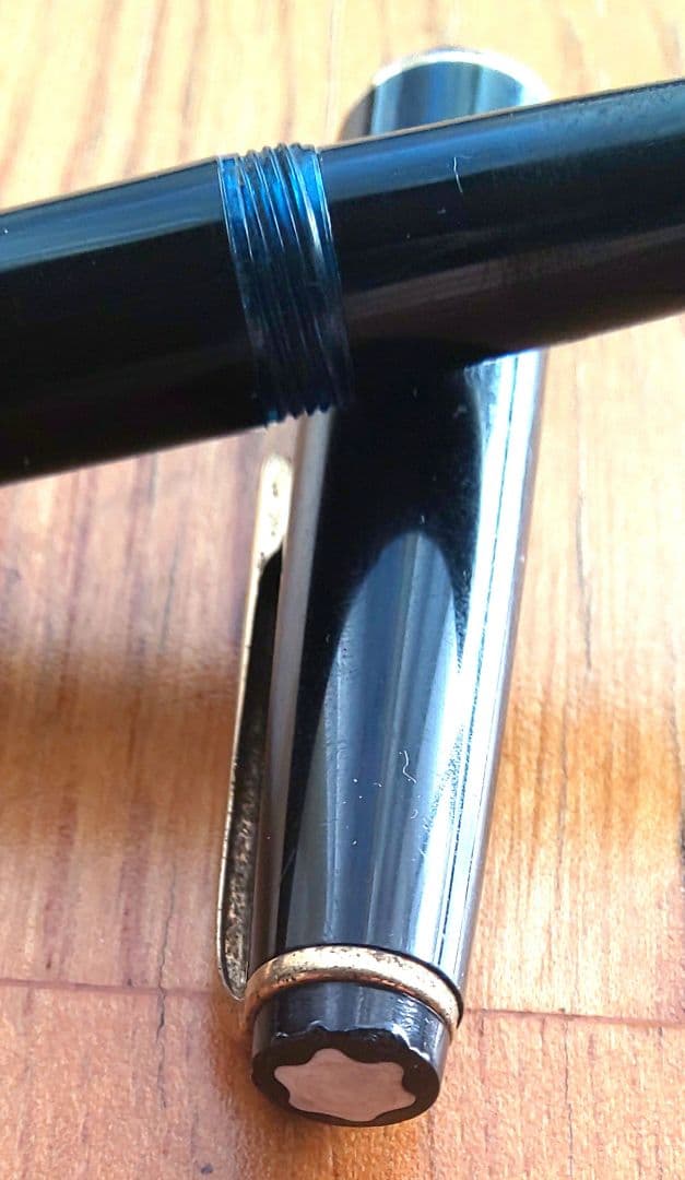 モンブラン Montblanc ヴィンテージ万年筆