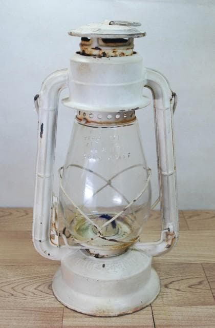 WHITE DIETZ LANTERN 【DIETZ】693768