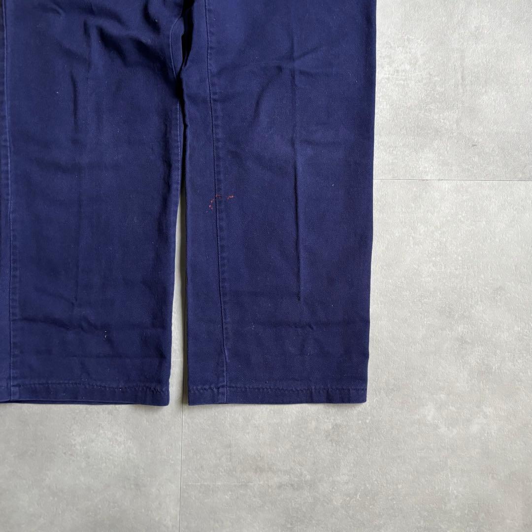USA製 古着 60s 70s ワークパンツ トラウザース vintage