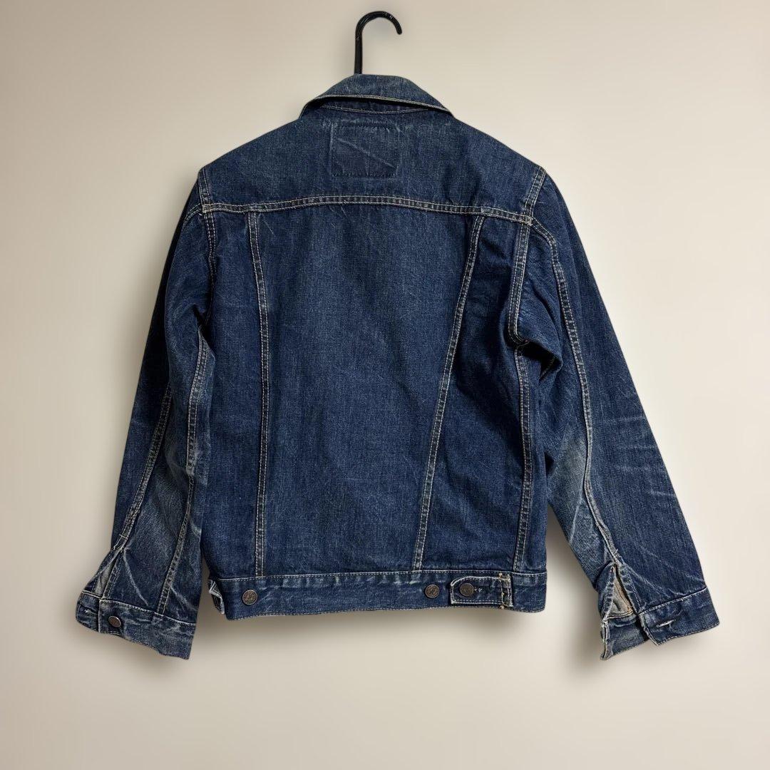 a*2様 60s70s コーンミルズ社製　CORN denim jacket