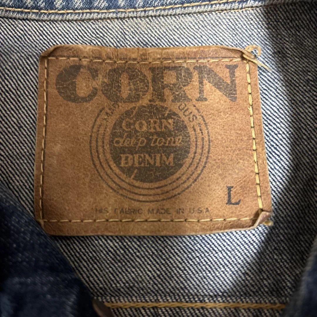 a*2様 60s70s コーンミルズ社製　CORN denim jacket