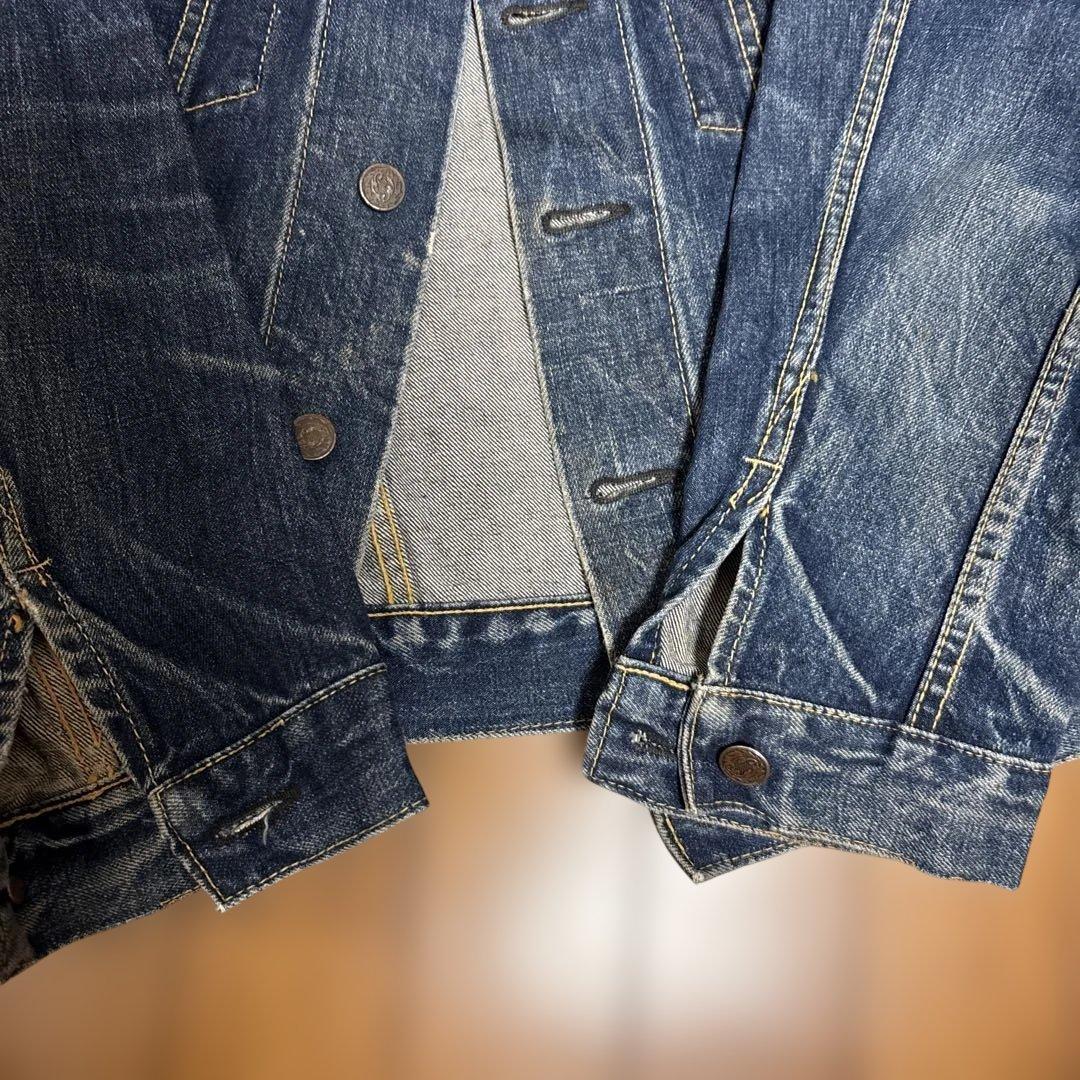 a*2様 60s70s コーンミルズ社製　CORN denim jacket