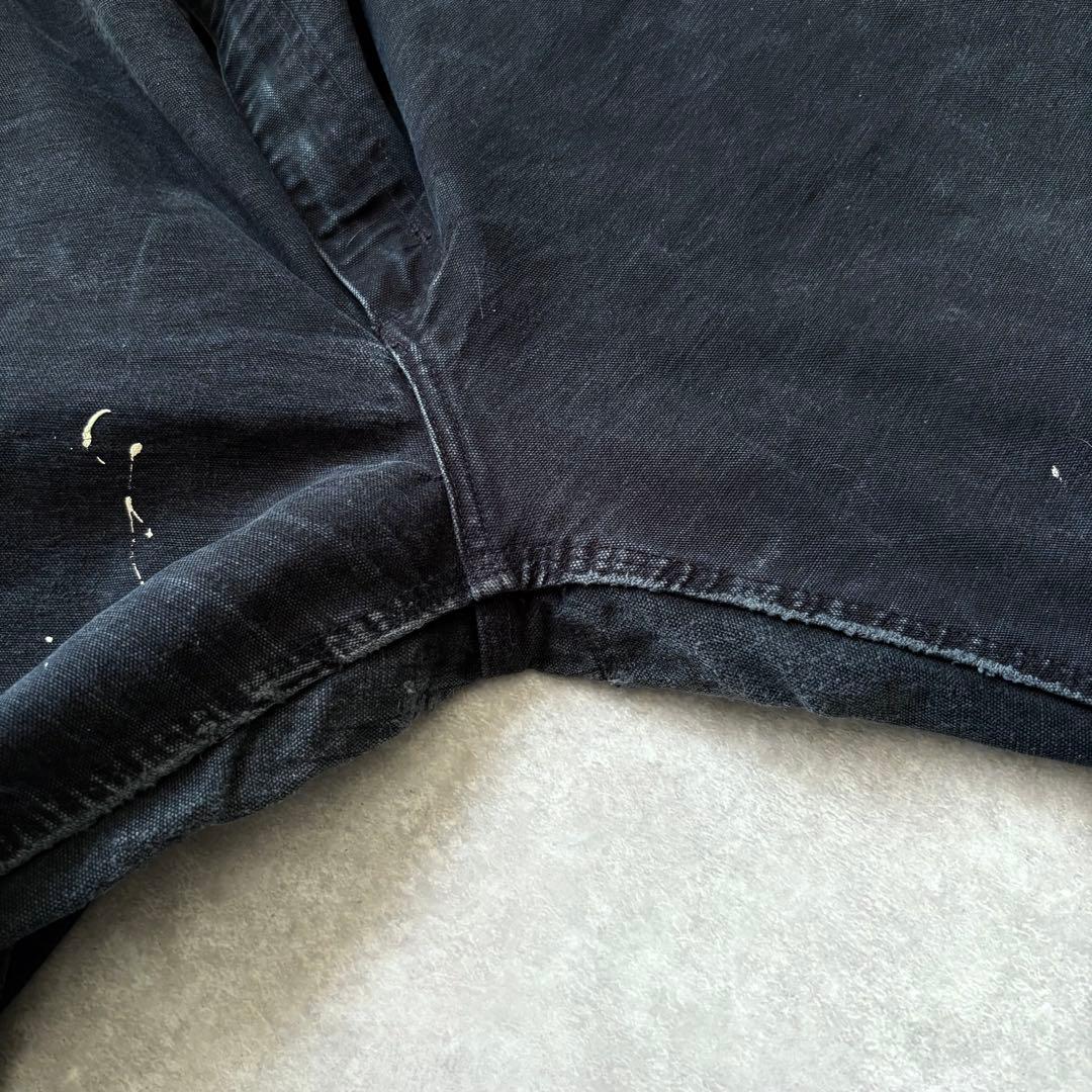 パンツ Carhartt B11 Black Duck Painter pants