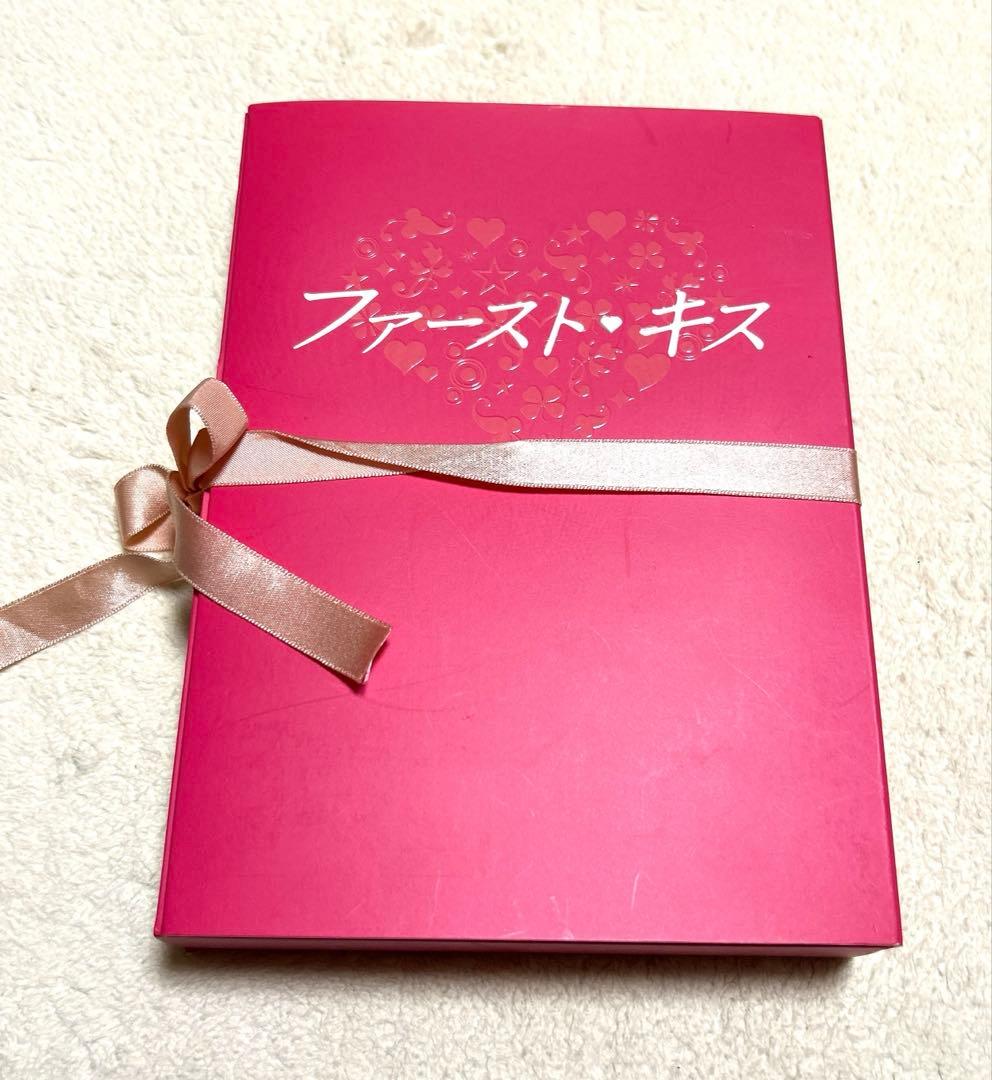 ファーストキス DVD BOX 6枚組 井上真央 伊藤英明 月9ドラマ