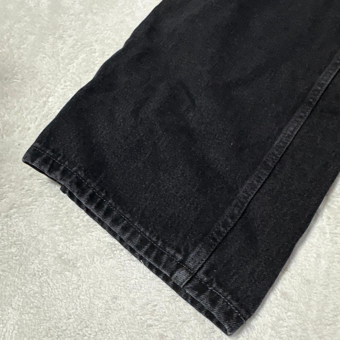 ✨新品未使用✨リーバイス　SILVERTAB™ バギーカーペンター ブラック