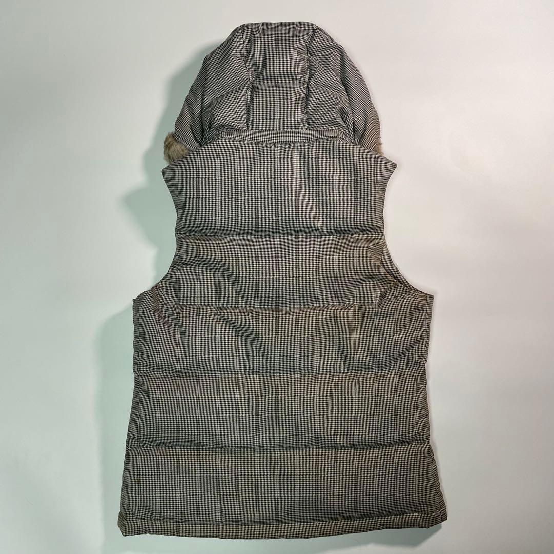 c*a様 Burburry Black Label Hoodie Vest Si