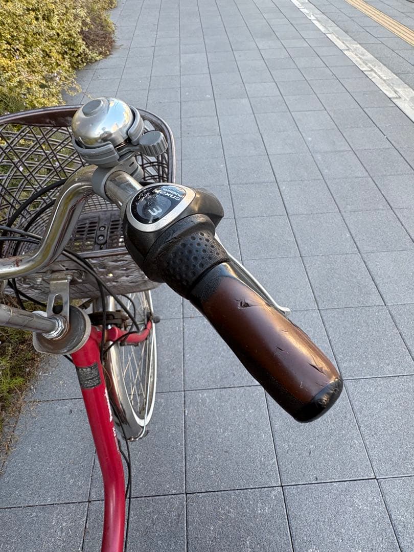 Panasonic 電動自転車　DX