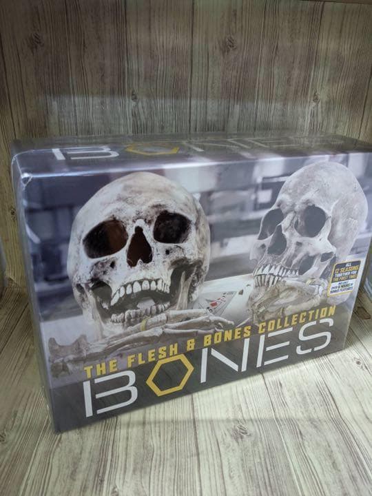 海外輸入盤 Bones:全シリーズ　コンプリートコレクションDVD-BOX
