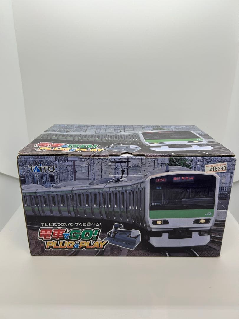 電車でGO! PLUG &PLAY 本体