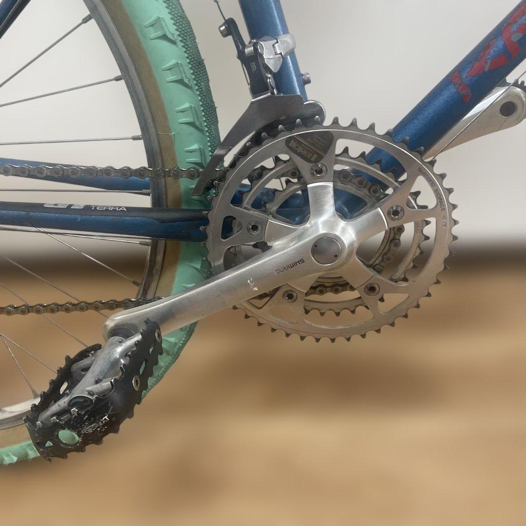 GTカラコラムMTB