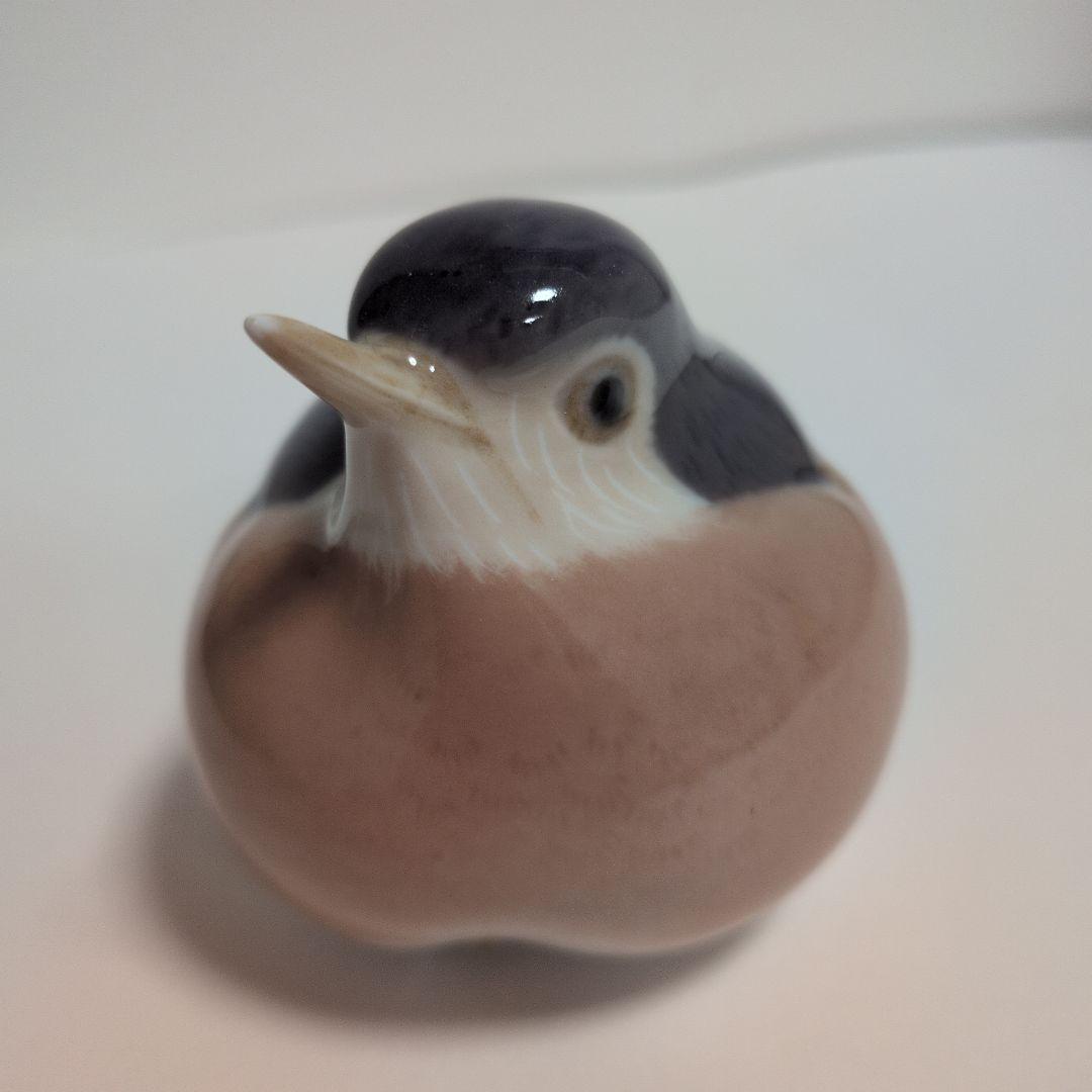 ロイヤルコペンハーゲン《ROBIN》こまどり フィギュリン 置物