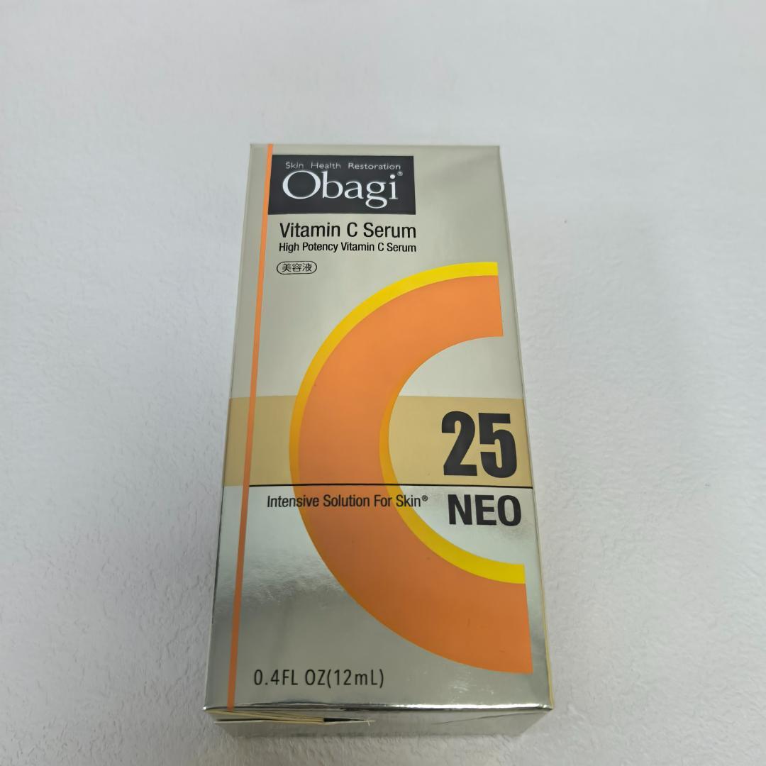 Obagi C25 12ml ビタミンC美容液 5箱セット dg.