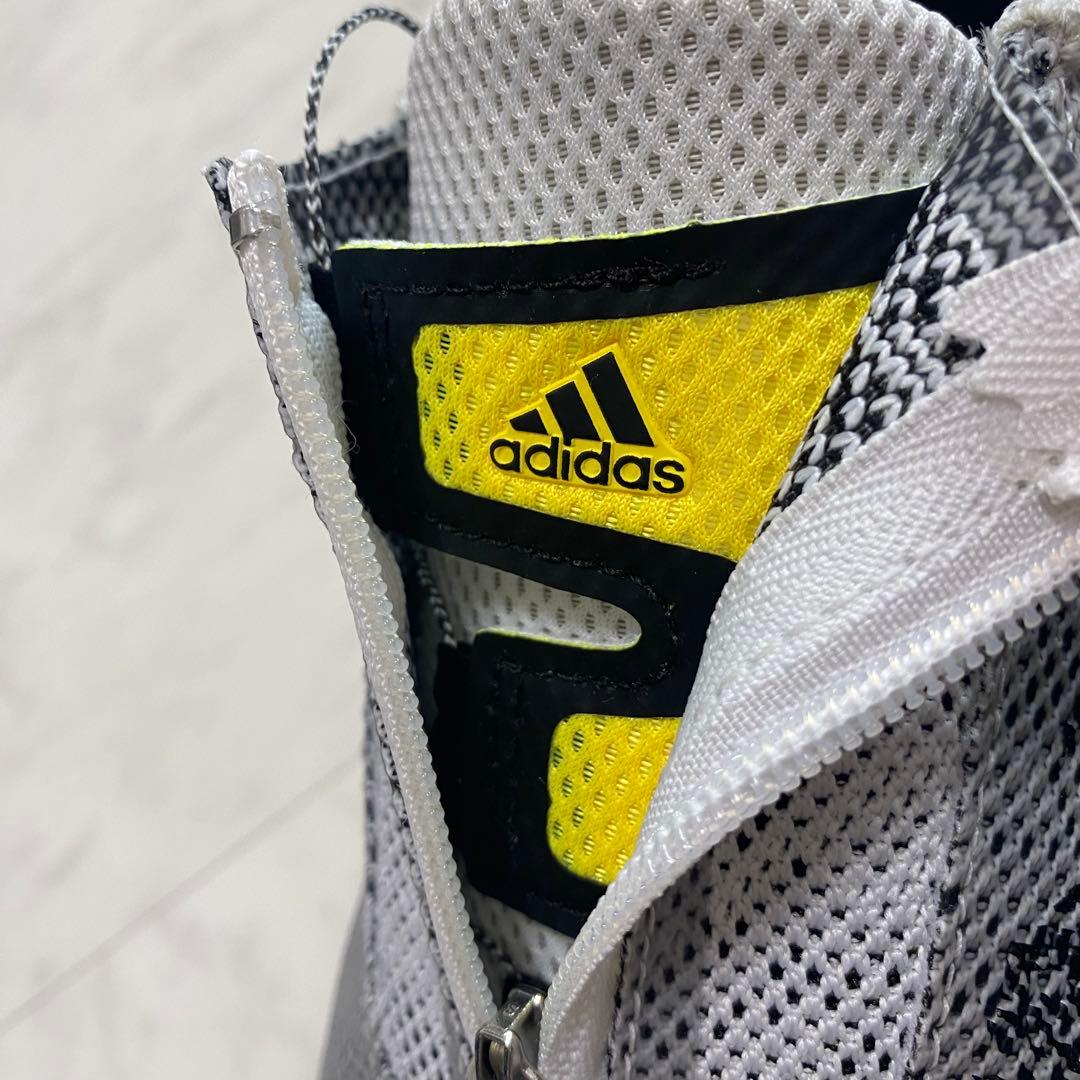 未使用✨adidas golfゴルフシューズ　コードカオス22 BOA 25.0