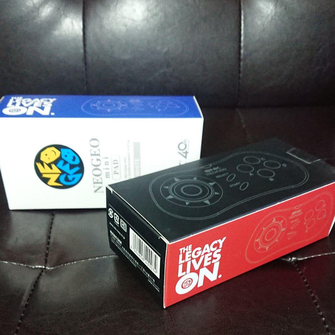 SNK NEOGEO MINI ネオジオミニ セット 海外版