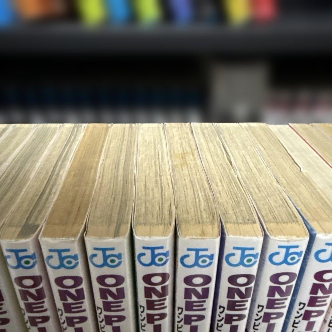 【引越し前に処分したいため即購入歓迎！】ONE PIECE 1〜91巻セット