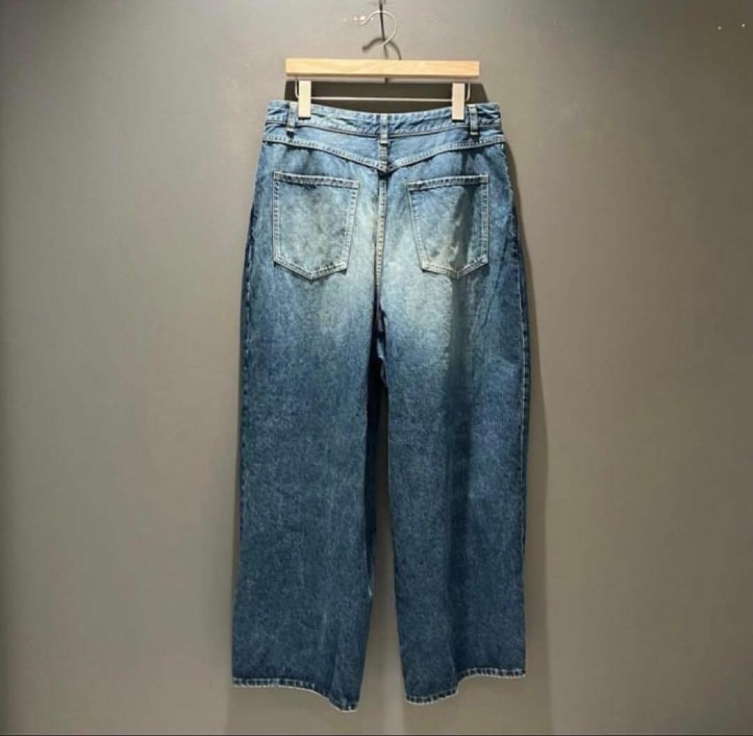 S needles H.D. PANT denim ニードルズ　ジーンズ