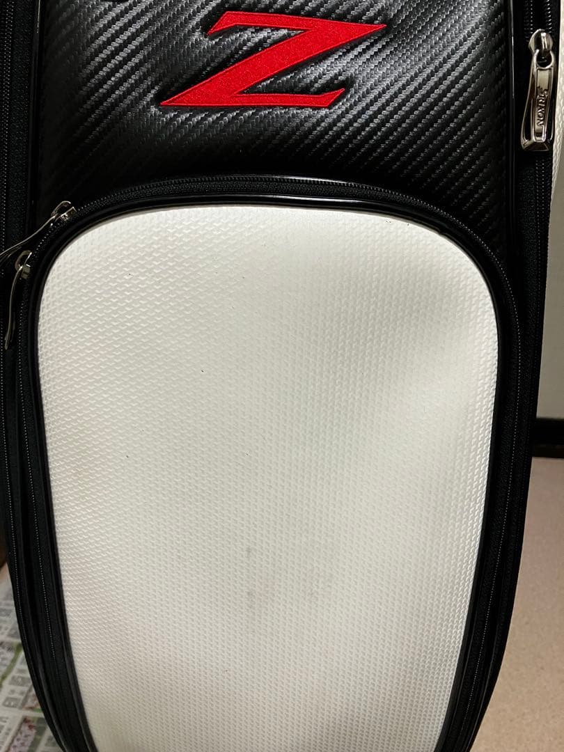 Srixon キャディバッグ　トラベルカバー&アイアンカバー付き