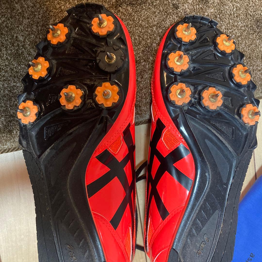 asicsエフォート　26センチ