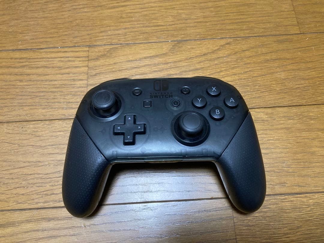Switch（バッテリー強化版） PROコントローラー sdカード128GB
