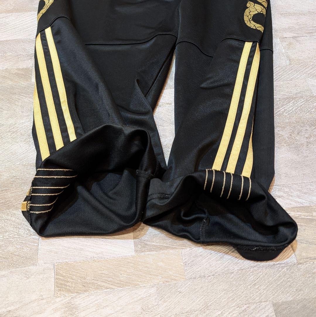 ★大寒セール★adidas サイドロゴジャージ 上下セットアップ Mサイズ