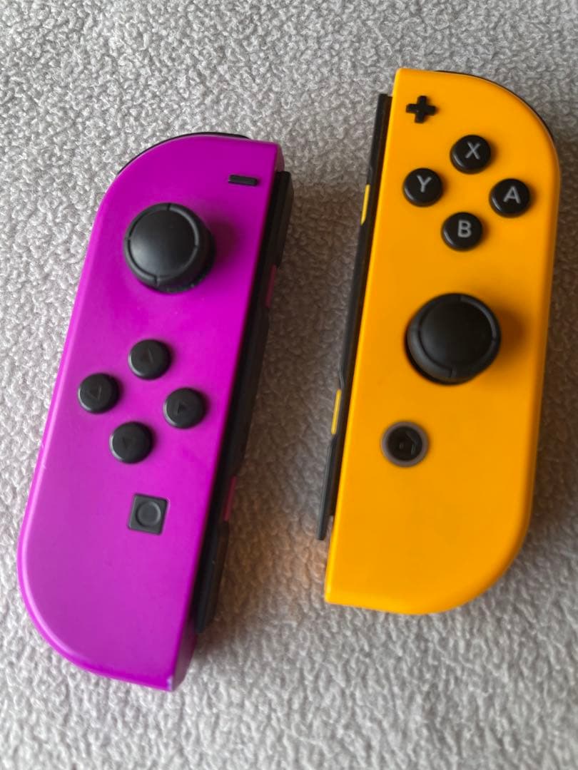 Nintendo Switch 本体 ジョイコン2本