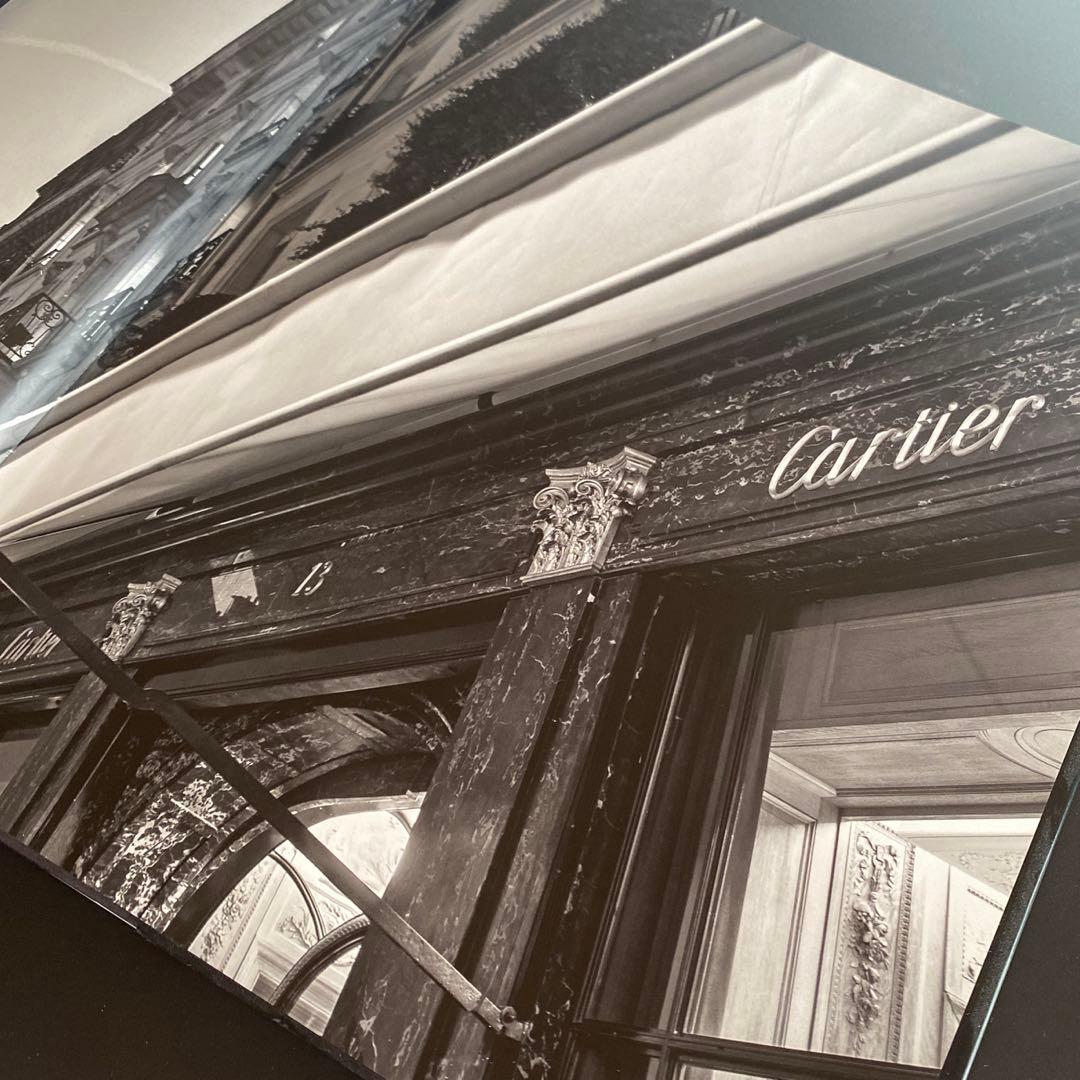 Cartier  フランソワ・シャイユ 英語版