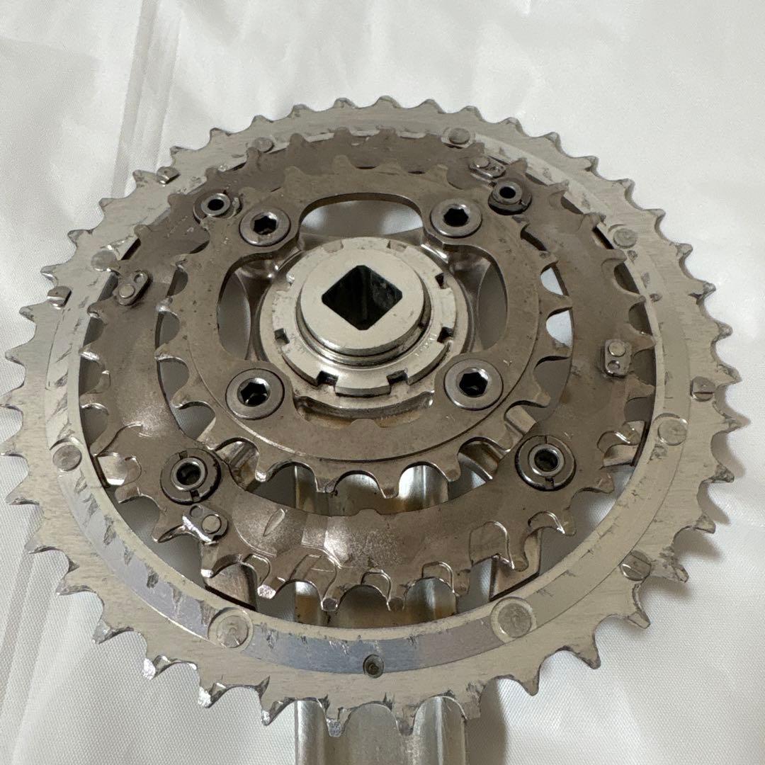 Shimano FC-M739 170mm DEORE XT クランクセット