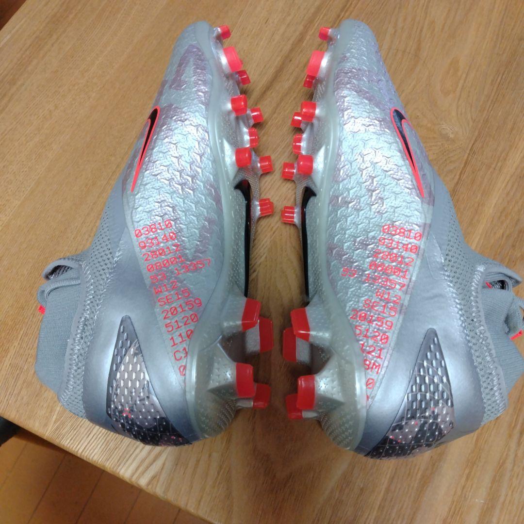 NIKE ファントム ビジョン PRO FG ２５センチ スパイク GT GX