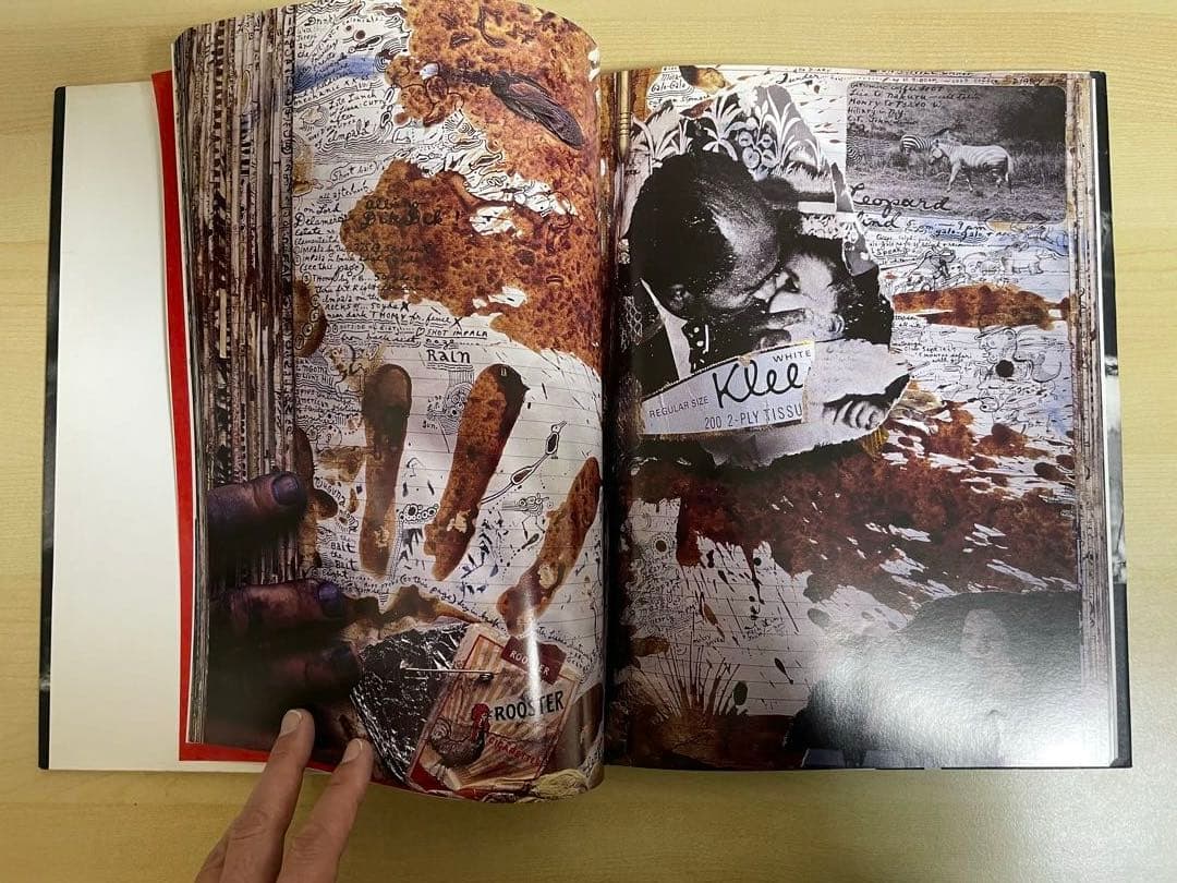 アート・デザイン・音楽 Diary Peter Beard