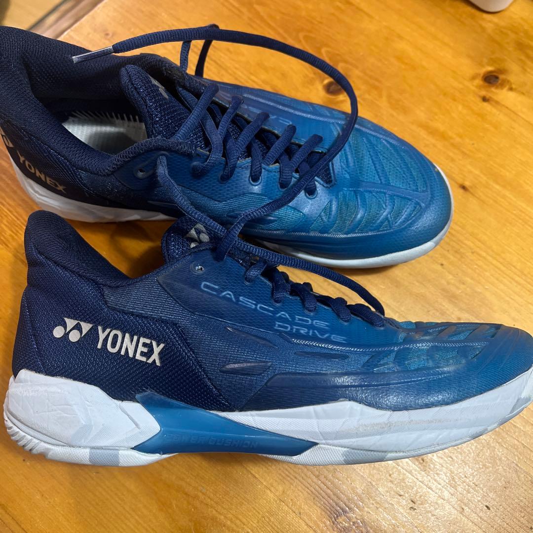 YONEX パワークッションカスケードドライブ　24cm