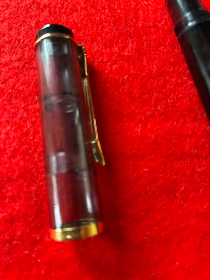 Pelikan 万年筆　デモンストレーター