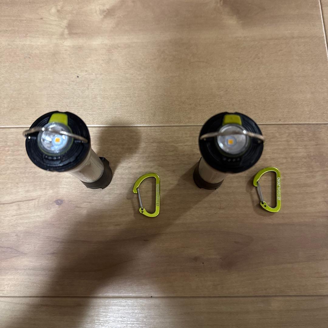 ゴールゼロ ライトハウスマイクロ チャージ Goal Zero 2個セット