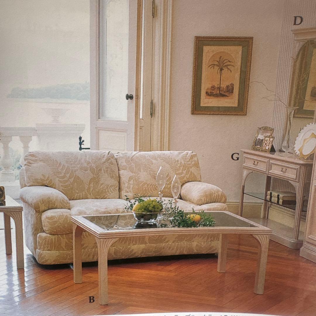 イタリア家具　SELVA センターテーブル