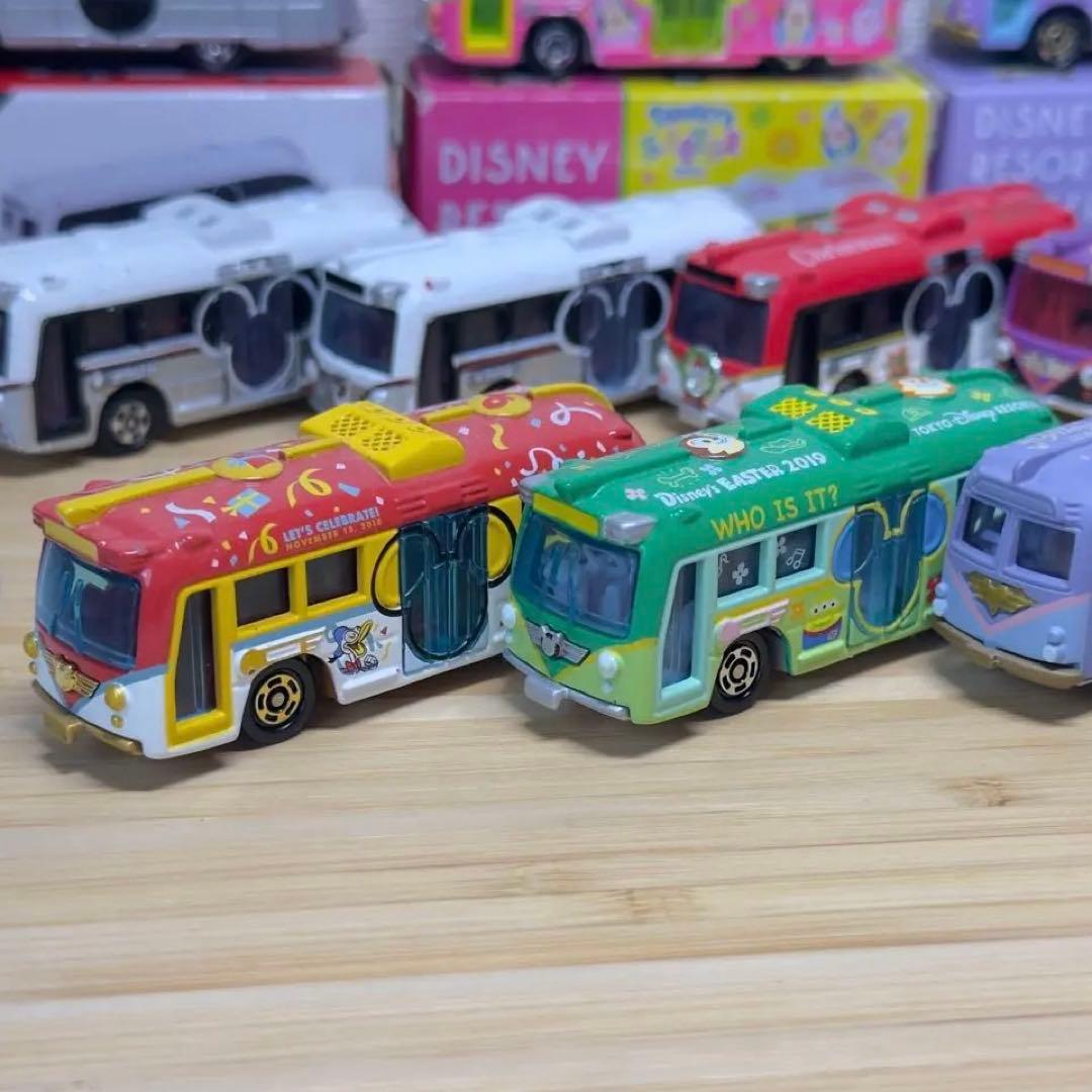 【バラ売り可】ディズニーリゾートクルーザー 15台まとめ売りセット