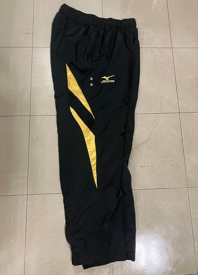 mizunoproウィンドブレーカー上下xl