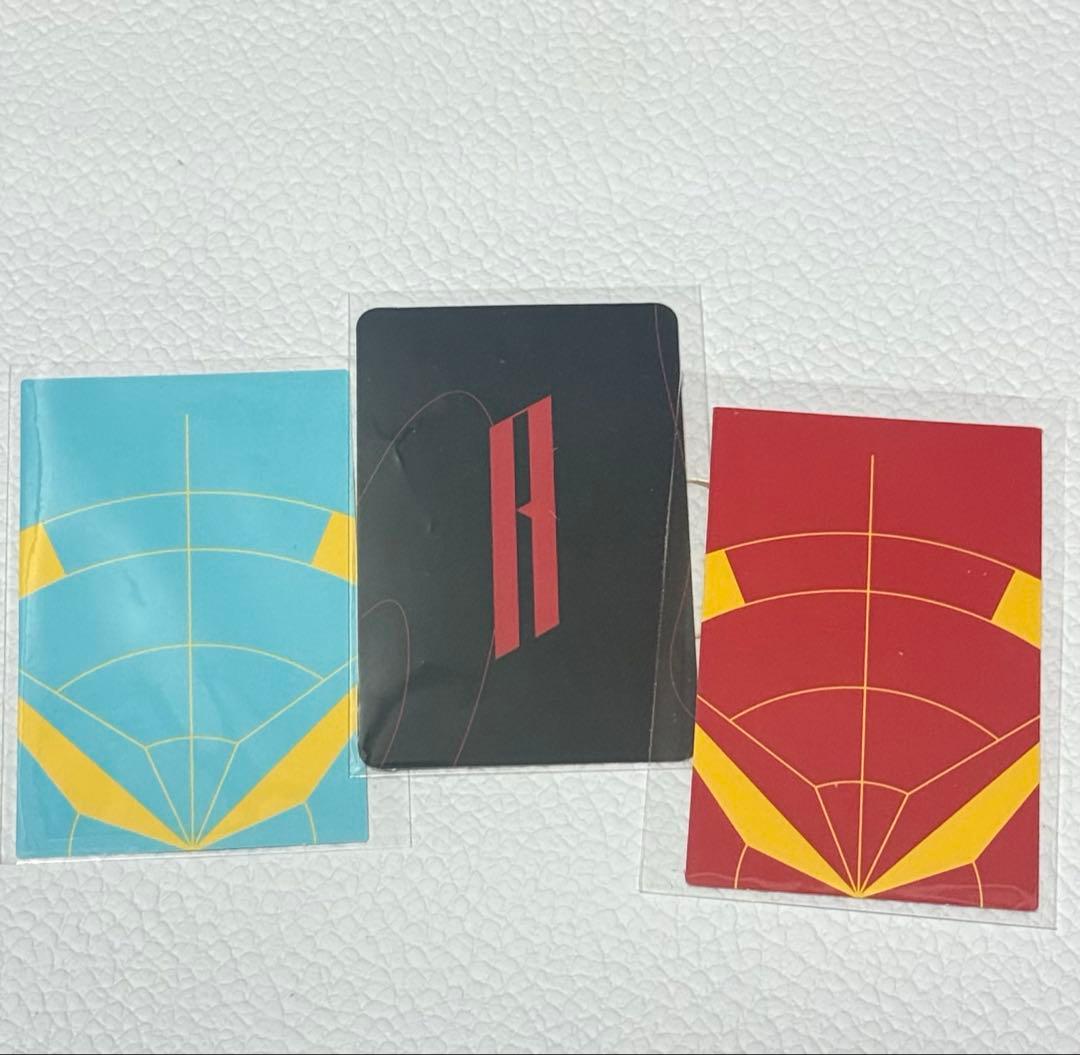 ATEEZ ソンファ トレカ セット 2集 3集 seonghwa