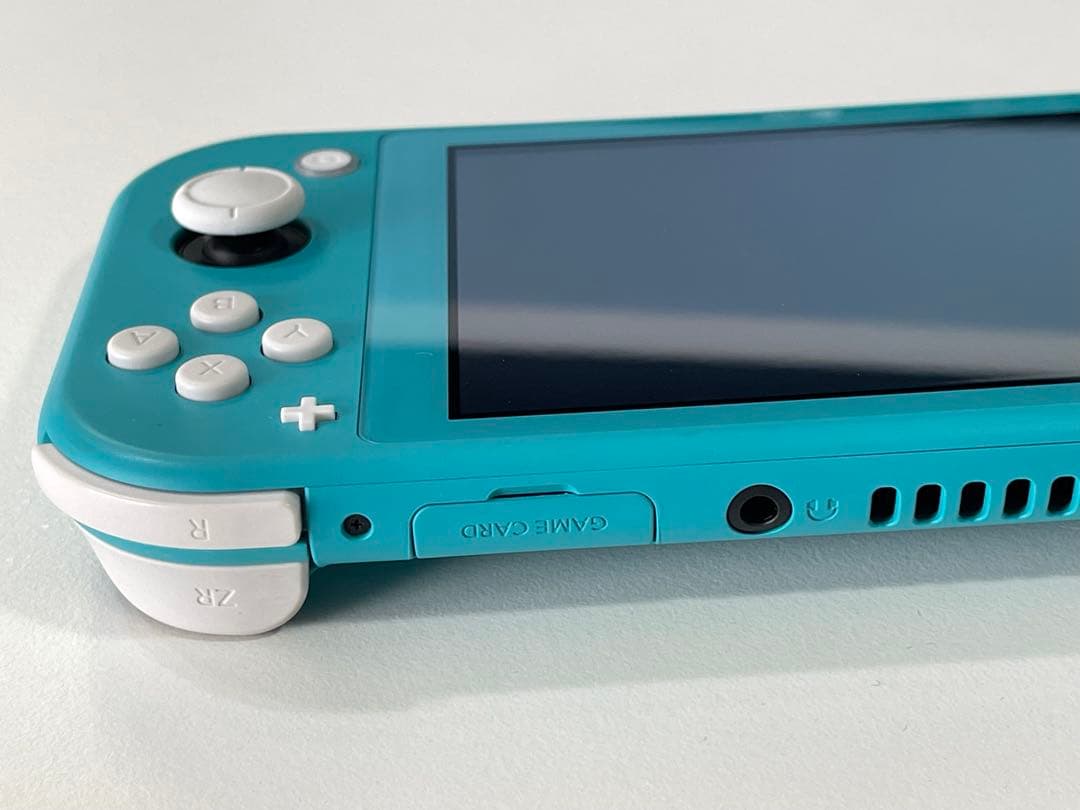ニンテンドースイッチ ライトNintendo Switch Lite ターコイズ