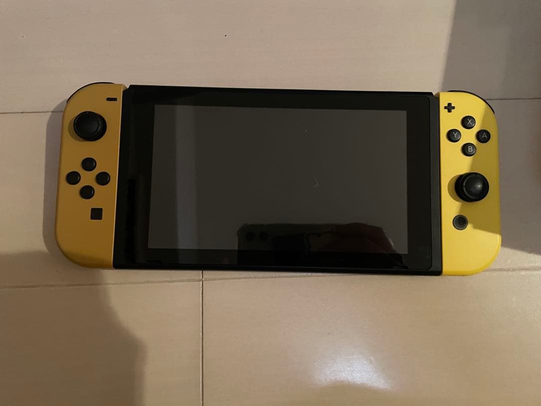 Nintendo Switch ポケモンイーブイ ※モンスターボール、ソフトなし