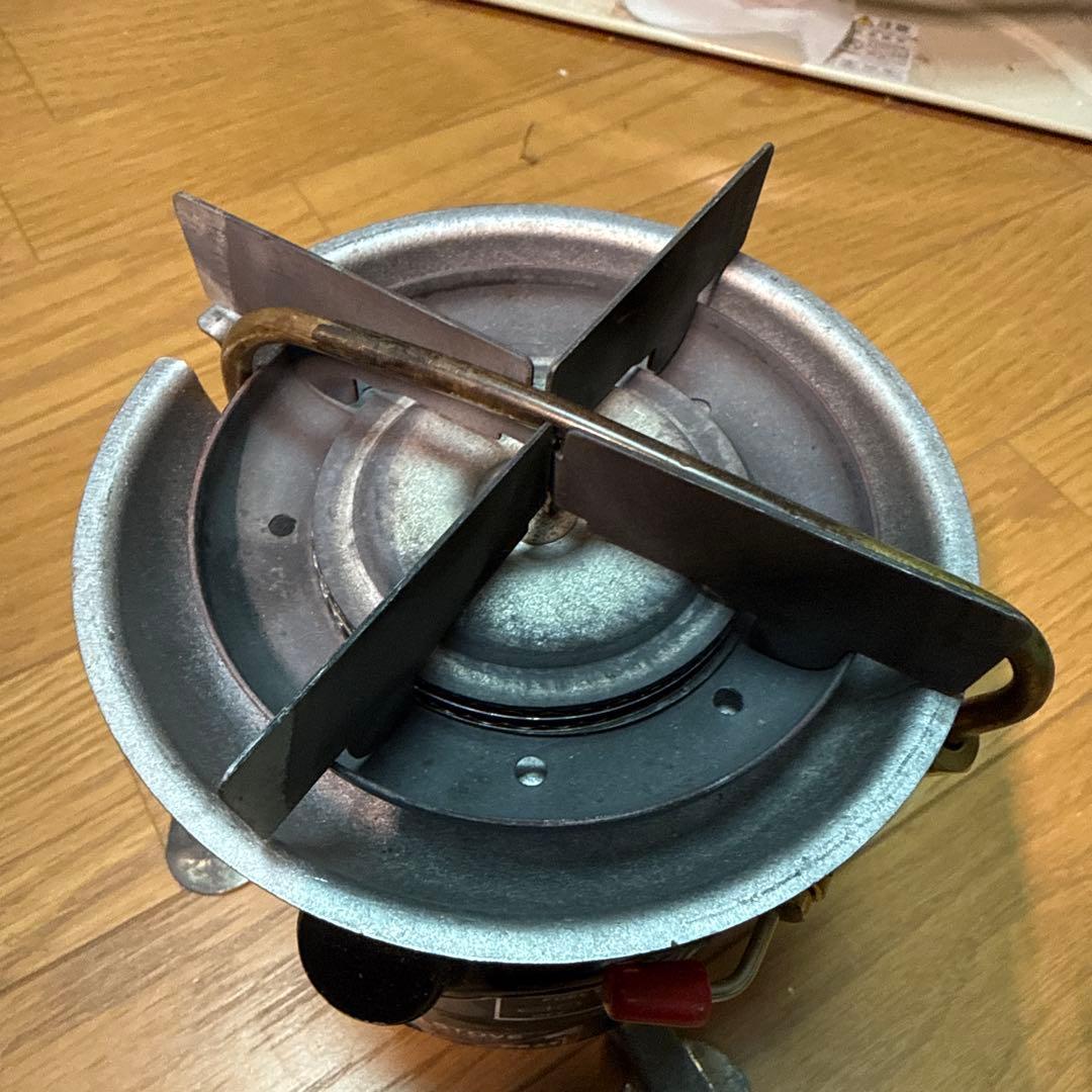 PEAK1 MODEL 400A STOVE シングルバーナー