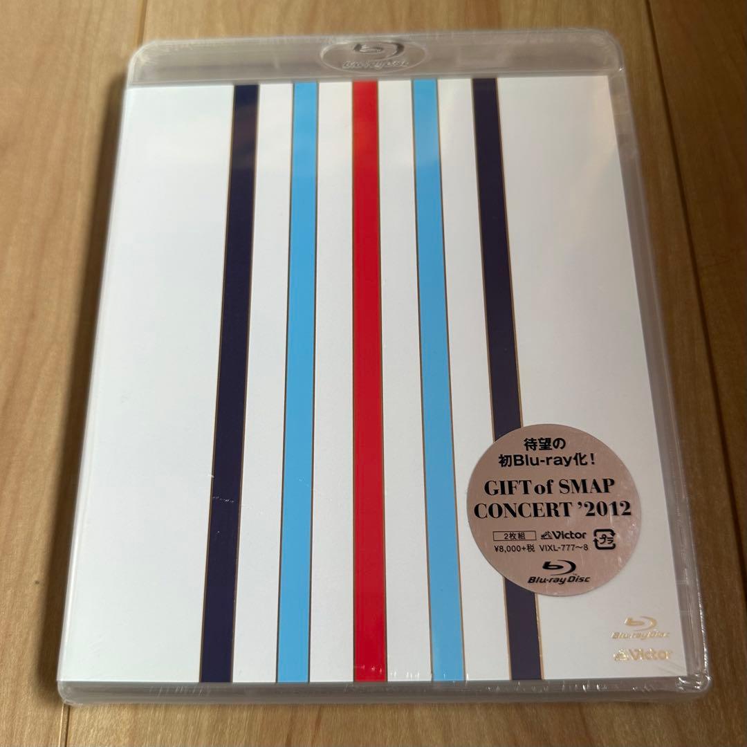 チャチャ SMAP We are gift super 3点セット