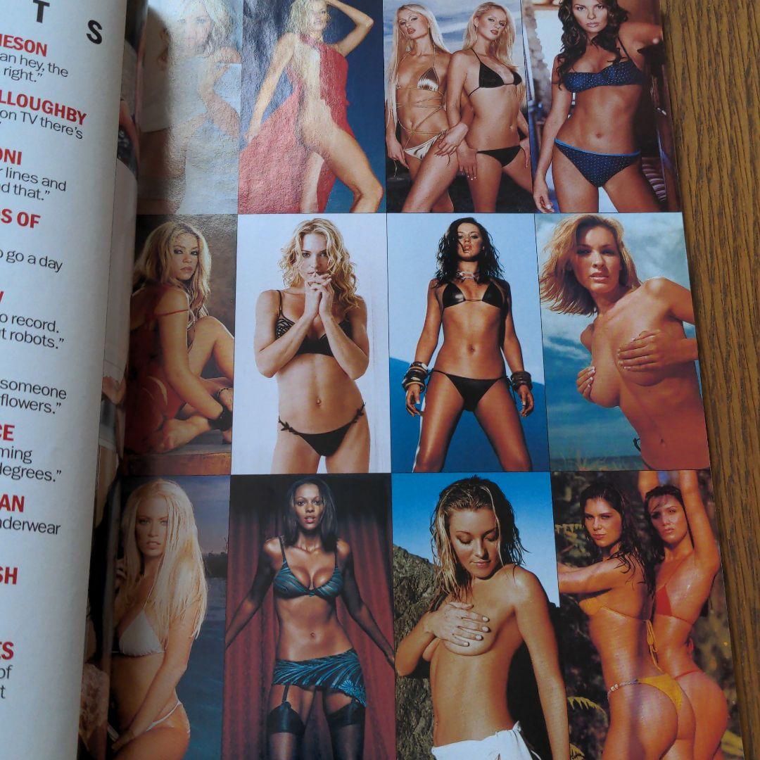 その他 fhm